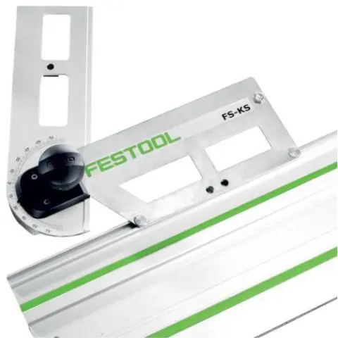 Populärt val Festool FS-KS Kombismygvinkel